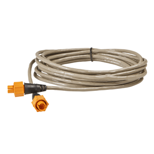 Lowrance 15' Ethernet Cable ETHEXT-15YL