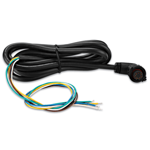 Garmin 7-Pin Power/Data Cable w/90° Connector
