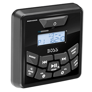 Boss Audio MGR420R Bluetooth Remote Control f/MGR450B