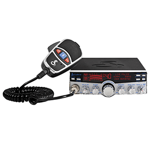 Cobra 29 LX MAX w/Advanced Bluetooth & iRadar