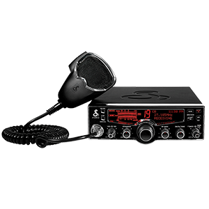 Cobra LX Full Featured CB Radio