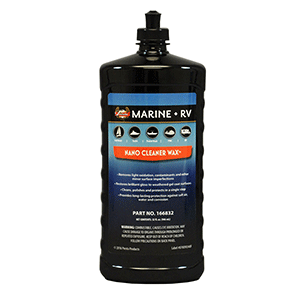 Presta Marine Nano Cleaner Wax - 32oz