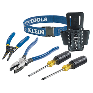 Klein Tools 6-Piece Trim-Out Set